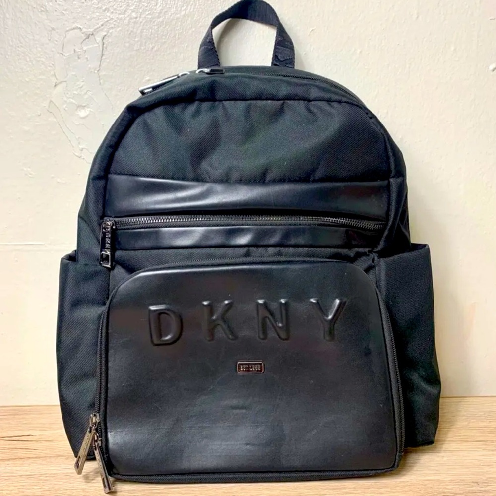 DKNY Trademark Backpack